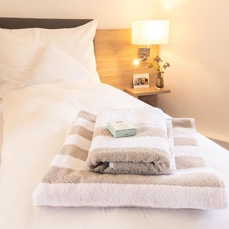 Heimatherz Hotel Garni Herdecke Quarto foto