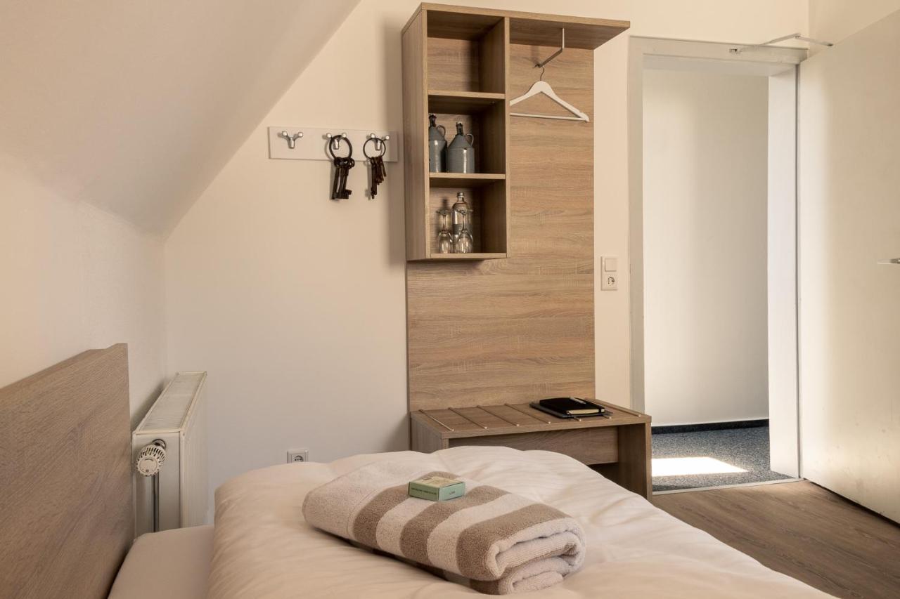 Heimatherz Hotel Garni Herdecke Quarto foto