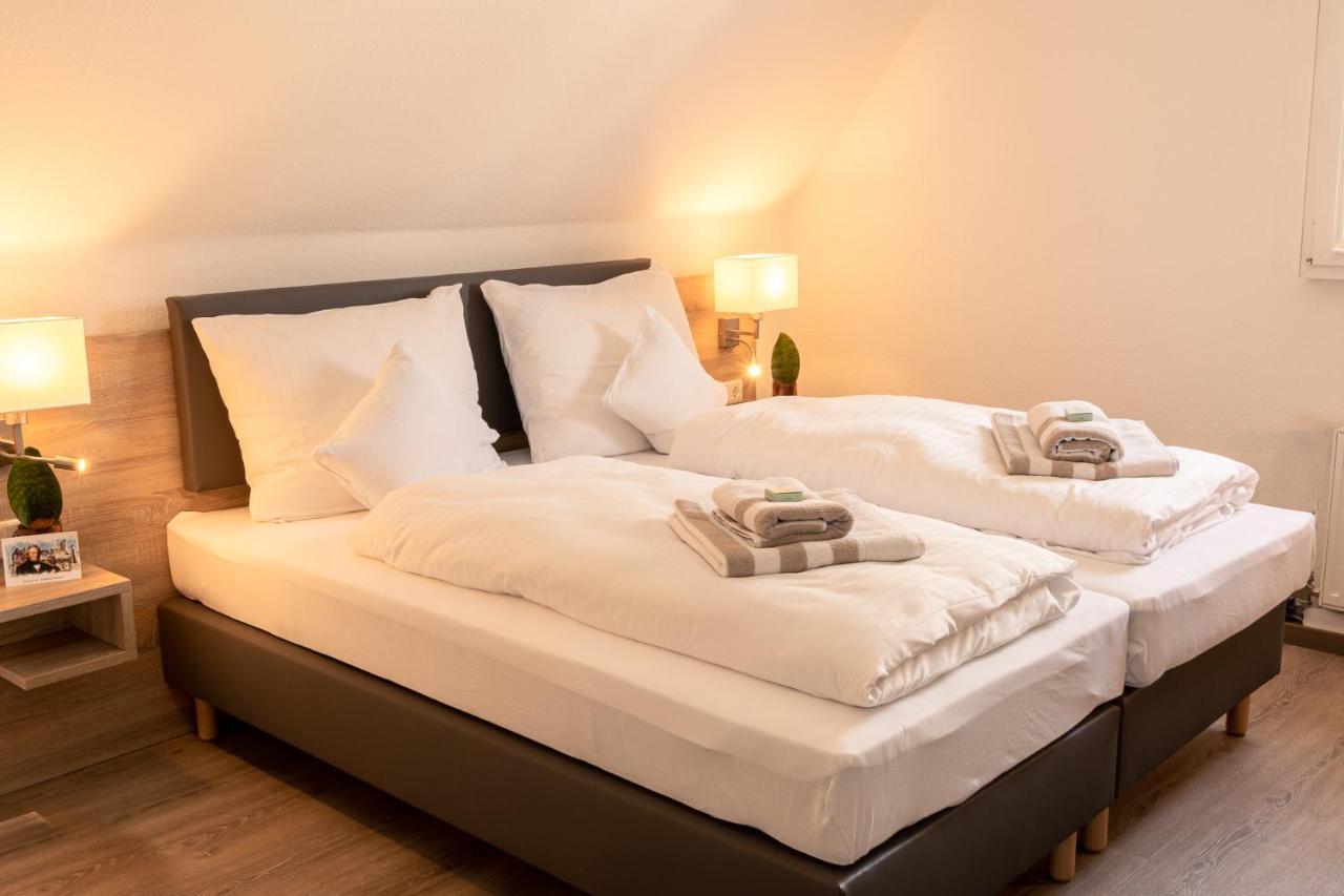 Heimatherz Hotel Garni Herdecke Quarto foto