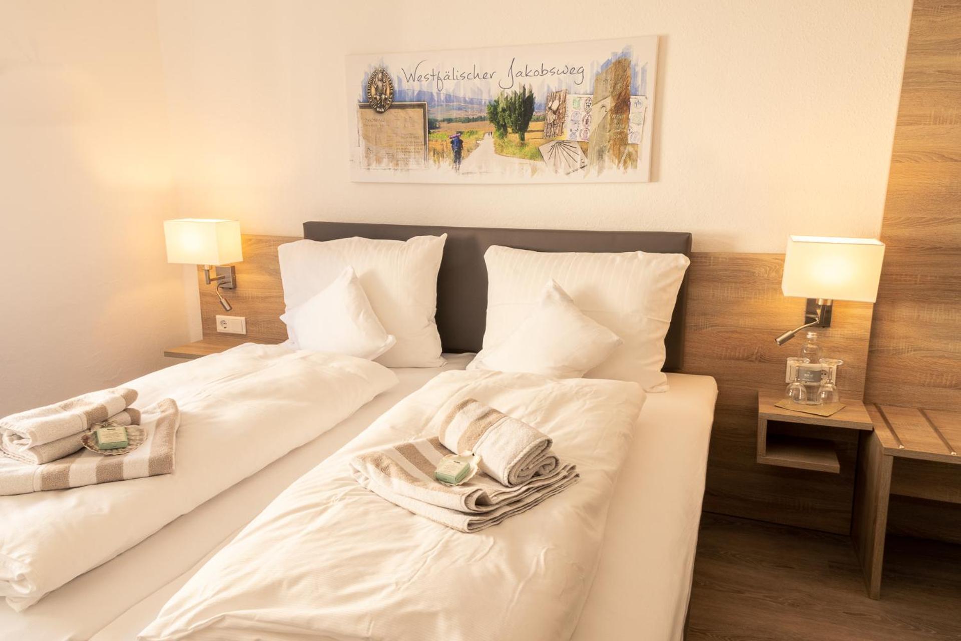 Heimatherz Hotel Garni Herdecke Quarto foto
